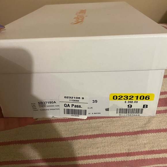 See by Chloé Canvas Printed Sandals - Picture 5 of 5